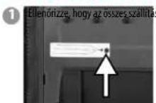 Master Lock LFW082FTC - A széf előkészítése az első használatra - 1