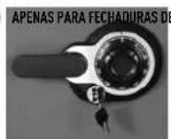 Master Lock LFW082FTC - Abrir o cofre - 1