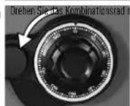 Master Lock LFW082FTC - Entriegeln Ihres Tresors - 3