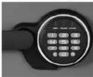 Master Lock LFW082FTC - Informatie programmeren - 1