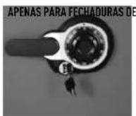 Master Lock LFW082FTC - Fechar o cofre - 3