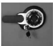 Master Lock LFW082FTC - Blocco della cassaforte - 3