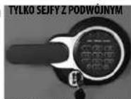 Master Lock LFW082FTC - Zamknięcie sejfu - 2