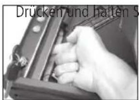 Master Lock MLD08EB - Mit dem Fingerabdruck des Primärbenutzers - 1