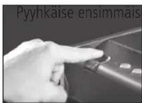 Master Lock MLD08EB - Toissijaisen käyttäjän sormenjäljet (vain tietyt mallit - käyttäjältä voidaan ohjelmoida 2 sormenjälkeä) - 2