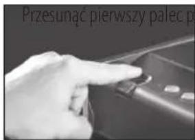 Master Lock MLD08EB - Programowanie odcisku palca dodatkowego użytkownika (tylko wybrane modele; można zaprogramować 2 odciski palca na użytkownika) - 1