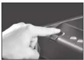 Master Lock MLD08EB - Med en sekundär användares fingeravtryck - 3