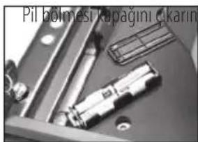 Master Lock MLD08EB - 2 - 1