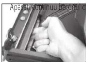 Master Lock MLD08EB - Folosind amprentele utilizatorului primar (numai pentru anumite modele- 2 amprente pot fi programate per utilizator) - 1