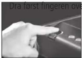 Master Lock MLD08EB - Med en sekundærbrukers fingeravtrykk: - 3