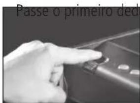 Master Lock MLD08EB - Com impressões digitais de um utilizador primário (apenas modelos selecionados - podem ser programadas 2 impressões digitais por utilizador) - 2