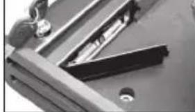 Master Lock MLD08EB - HINWEIS: Schließen Sie den Schlüssel NICHT im Innern des - 3