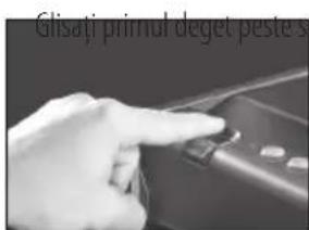 Master Lock MLD08EB - Folosind amprentele utilizatorului primar (numai pentru anumite modele- 2 amprente pot fi programate per utilizator) - 2