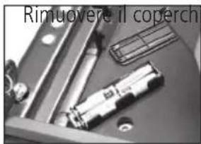 Master Lock MLD08EB - Apertura della cassaforte per la prima volta - 2