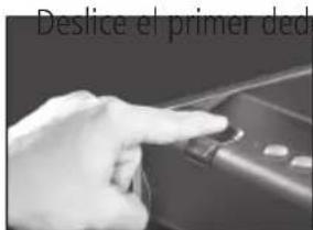 Master Lock MLD08EB - Con la huella dactilar del usuario principal - 2