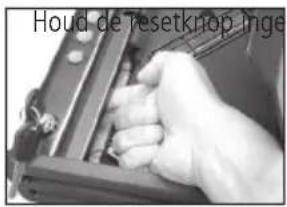 Master Lock MLD08EB - (alleen selecte modellen- per gebruiker kunnen 2 vingerafdrukken worden geprogrammeerd) - 1