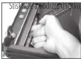 Master Lock MLD08EB - Postup s číselným uživatelským kódem - 1