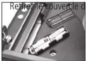 Master Lock MLD08EB - 2 - 1