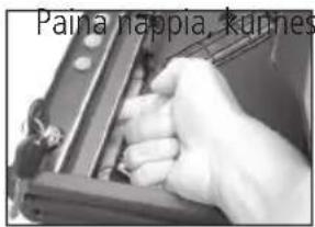 Master Lock MLD08EB - Digitaalinen käyttäjäkoodi: - 1