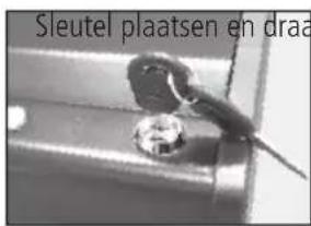 Master Lock MLD08EB - 1 - 1