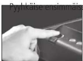 Master Lock MLD08EB - Ensisijaisen käyttäjän sormenjäljet (vain tietyt mallit - käyttäjältä voidaan ohjelmoida 2 sormenjälkeä) - 2