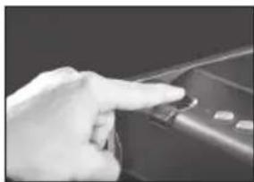 Master Lock MLD08EB - (csak meghatározott típusok esetében: felhasználónként 2 ujjlenyomat állítható be) - 2