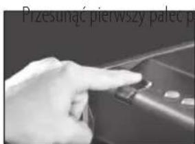 Master Lock MLD08EB - Programowanie odcisku palca głównego użytkownika - 2