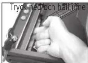 Master Lock MLD08EB - Med en primär användares fingeravtryck - 1