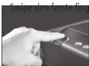 Master Lock MLD08EB - Med en primær brugers fingeraftryk - 2