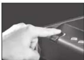 Master Lock MLD08EB - Elsődleges felhasználó ujjlenyomataival - 2