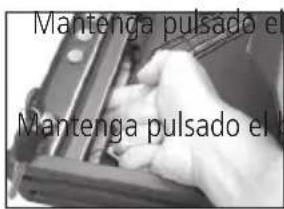 Master Lock MLD08EB - Con la huella dactilar del usuario secundario - 1