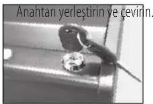 Master Lock MLD08EB - 1 - 1