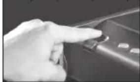 Master Lock MLD08EB - (pouze vybrané modely; pro uživatele lze naprogramovat 2 otisky prstů) - 1