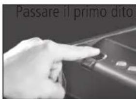 Master Lock MLD08EB - Con impronte digitali per utente secondario - 3