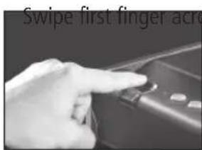 Master Lock MLD08EB - With a Primary User's Fingerprints (select models only- 2 fingerprints can be programmed per user) - 2