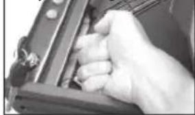 Master Lock MLD08EB - Med en primærbrukers fingeravtrykk: - 1