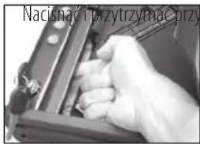 Master Lock MLD08EB - Programowanie odcisku palca głównego użytkownika - 1