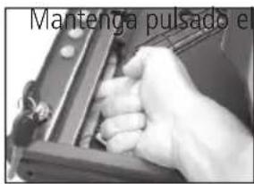 Master Lock MLD08EB - Con la huella dactilar del usuario principal - 1