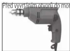 Master Lock MLD08EB - NEVRTEJTE V ŽÁDNÉM MÍSTĚ UVNITŘ TREZORU. - 1