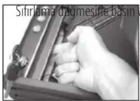 Master Lock MLD08EB - (sadece belirli modeller - kullanıcı başına 2 parmak izi programlanabilir) - 1