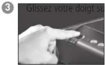 Master Lock MLD08EB - Avec les empreintes digitales de l'utilisateur secondaire (sur certains modèles seulement - 2 empreintes peuvent être programmées par utilisateur) - 2