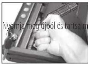 Master Lock MLD08EB - (csak meghatározott típusok esetében: felhasználónként 2 ujjlenyomat állítható be) - 1