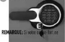 Master Lock LTW123GTC - Verrouillage de votre coffre-fort - 2