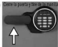 Master Lock LTW123GTC - Bloqueo de la caja - 1