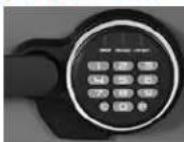 Master Lock LTW123GTC - Încuietoare electronică programabilă - 1