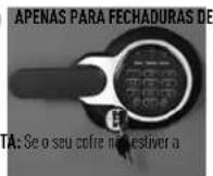 Master Lock LTW123GTC - Fechar o cofre - 2