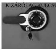 Master Lock LTW123GTC - A széf bezárása - 3