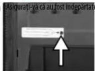 Master Lock LTW123GTC - Pregătirea seifului dumneavoastră pentru utilizarea inițială - 1