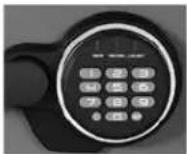 Master Lock LTW123GTC - 3