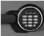 Master Lock LTW123GTC - Informații privind programarea - 1